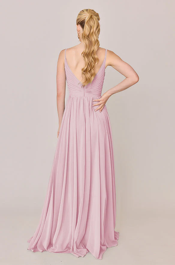 Penelope Chiffon Dress | Made To Order - Image 150
