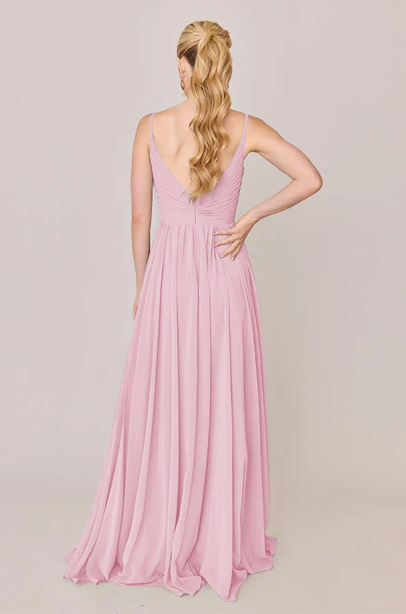 Penelope Chiffon Dress | Made To Order - Image 151