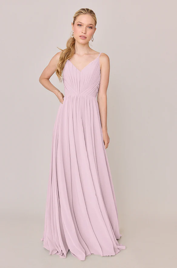 Penelope Chiffon Dress | Made To Order - Image 9