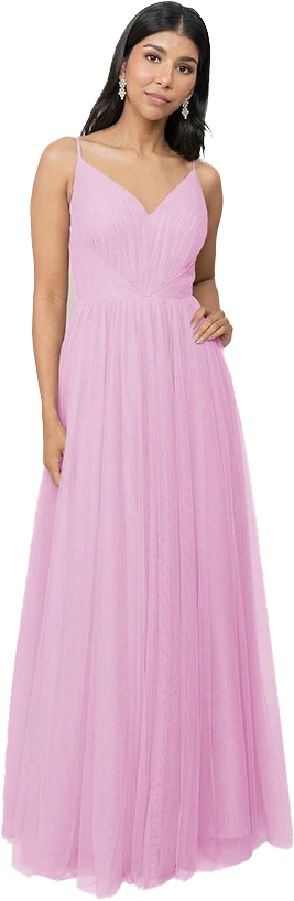 Penelope Tulle Dress | Made To Order - Image 115
