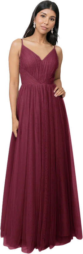 Penelope Tulle Dress | Made To Order - Image 19