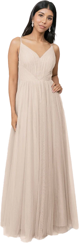 Penelope Tulle Dress | Made To Order - Image 21
