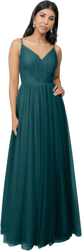 Penelope Tulle Dress | Made To Order - Image 23