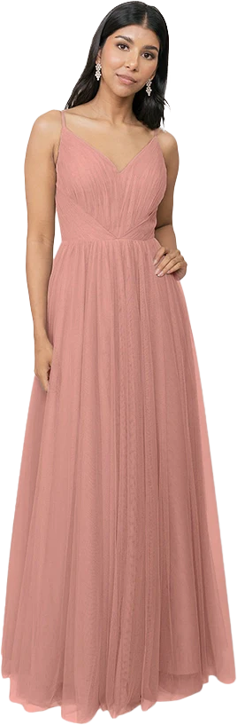 Penelope Tulle Dress | Made To Order - Image 24
