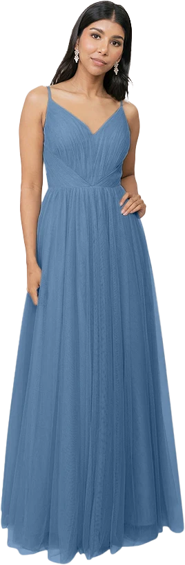 Penelope Tulle Dress | Made To Order - Image 25