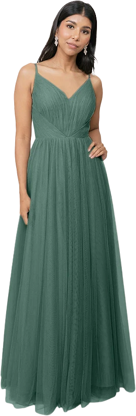 Penelope Tulle Dress | Made To Order - Image 30