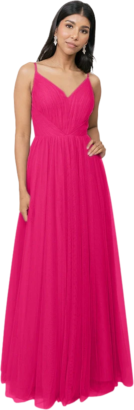 Penelope Tulle Dress | Made To Order - Image 31