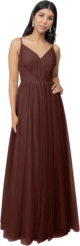 Penelope Tulle Dress | Made To Order - Image 33