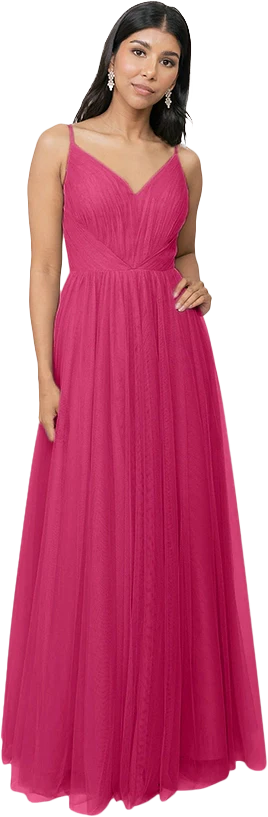 Penelope Tulle Dress | Made To Order - Image 34