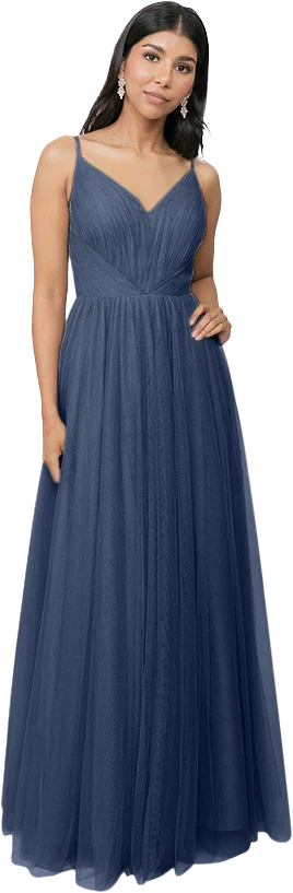 Penelope Tulle Dress | Made To Order - Image 35