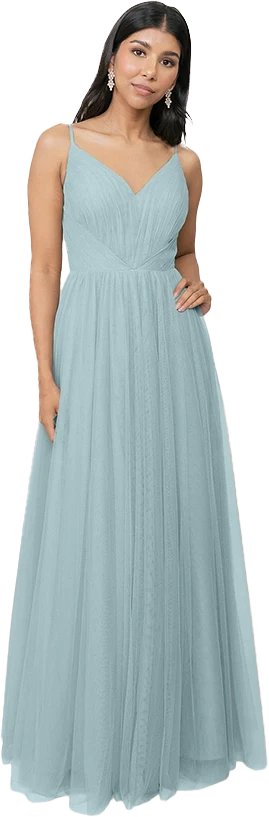 Penelope Tulle Dress | Made To Order - Image 37