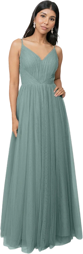 Penelope Tulle Dress | Made To Order - Image 39