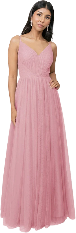 Penelope Tulle Dress | Made To Order - Image 40