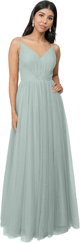 Penelope Tulle Dress | Made To Order - Image 43