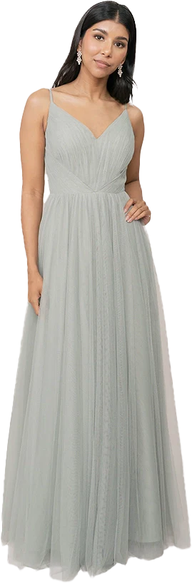 Penelope Tulle Dress | Made To Order - Image 44