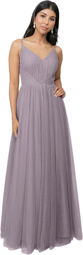 Penelope Tulle Dress | Made To Order - Image 46