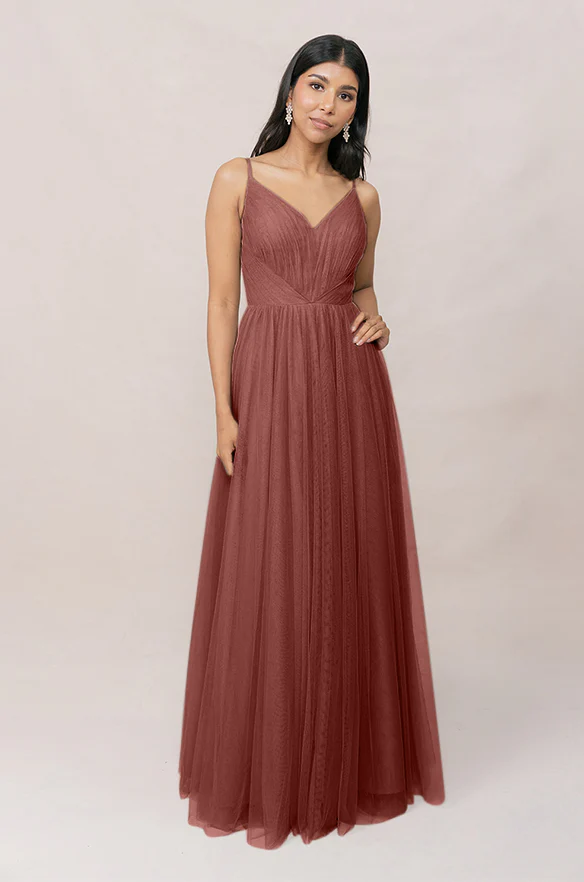 Penelope Tulle Dress | Made To Order - Image 62