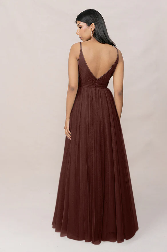 Penelope Tulle Dress | Made To Order - Image 83