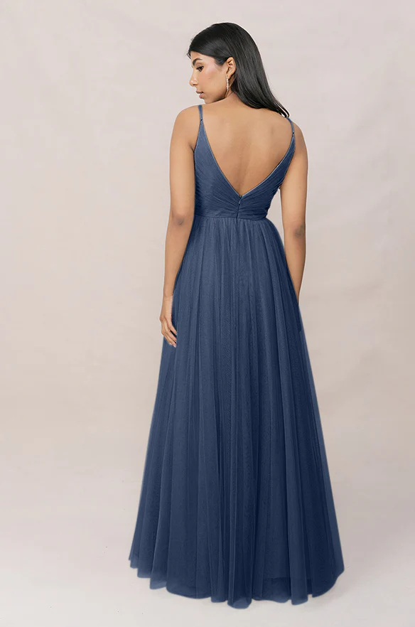 Penelope Tulle Dress | Made To Order - Image 87
