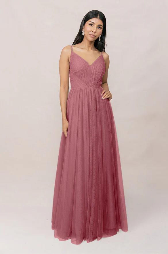 Penelope Tulle Dress | Made To Order - Image 99