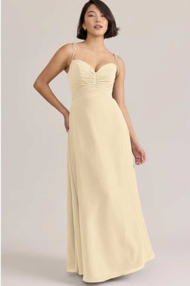 Polly Chiffon Dress | Ready To Ship - Image 10