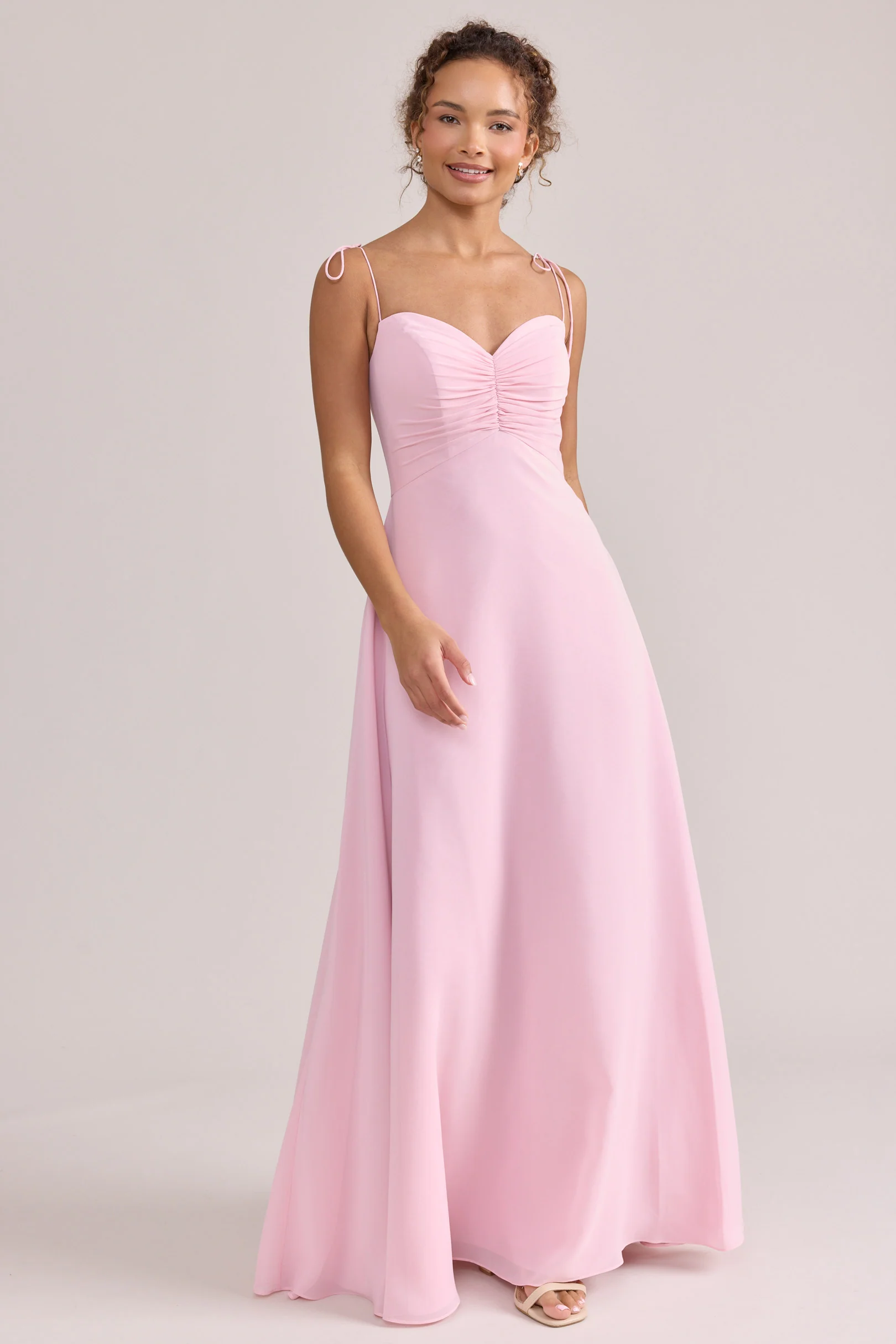Polly Chiffon Dress | Ready To Ship - Image 3
