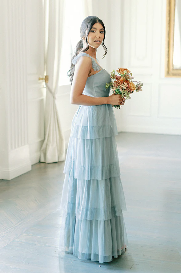 Poppy Tulle Dress | Made To Order - Image 10