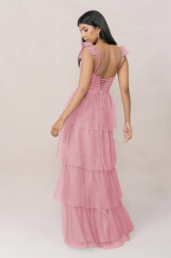 Poppy Tulle Dress | Made To Order - Image 103