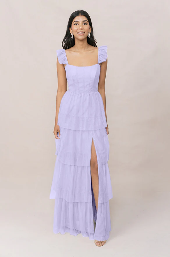 Poppy Tulle Dress | Made To Order - Image 11