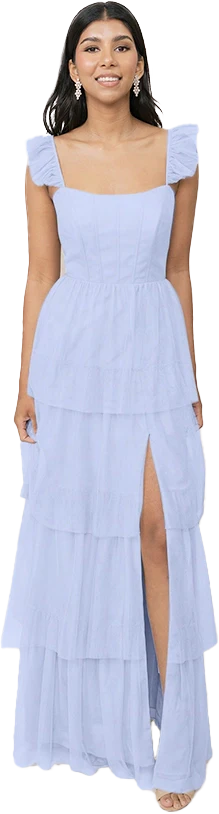 Poppy Tulle Dress | Made To Order - Image 119