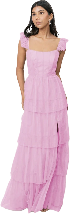 Poppy Tulle Dress | Made To Order - Image 120