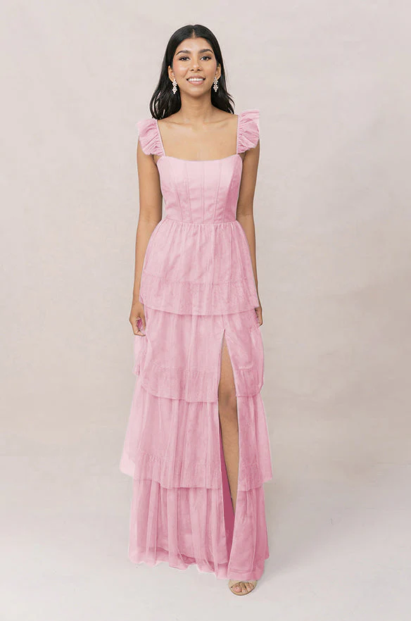 Poppy Tulle Dress | Made To Order - Image 123