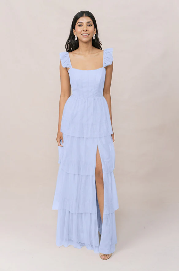 Poppy Tulle Dress | Made To Order - Image 14