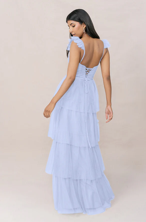 Poppy Tulle Dress | Made To Order - Image 15
