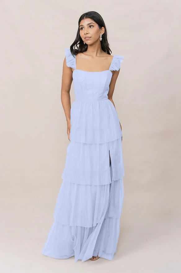 Poppy Tulle Dress | Made To Order - Image 16