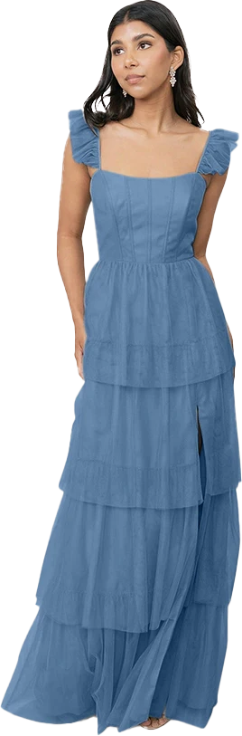 Poppy Tulle Dress | Made To Order - Image 30