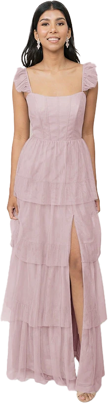 Poppy Tulle Dress | Made To Order - Image 32