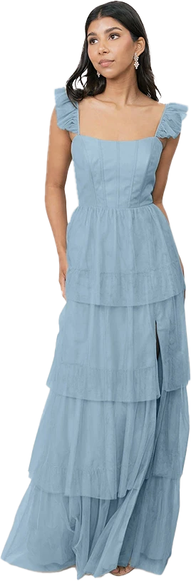 Poppy Tulle Dress | Made To Order - Image 34