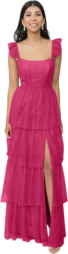 Poppy Tulle Dress | Made To Order - Image 39