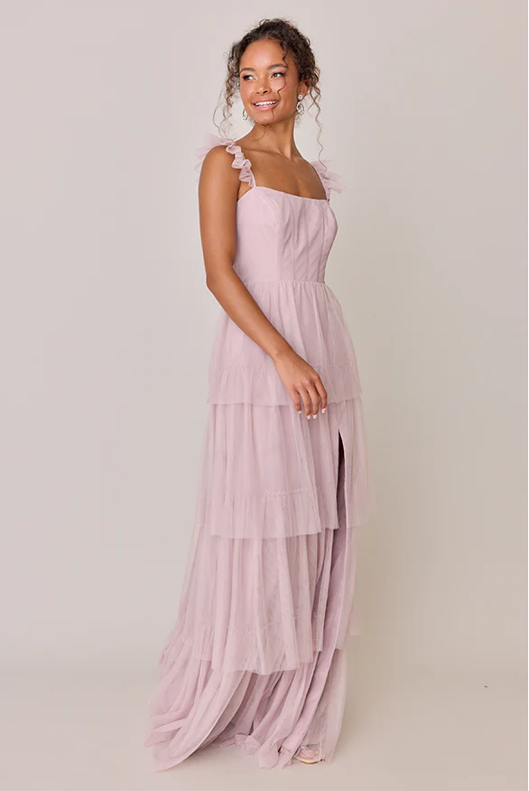 Poppy Tulle Dress | Made To Order - Image 4