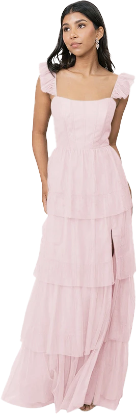 Poppy Tulle Dress | Made To Order - Image 41