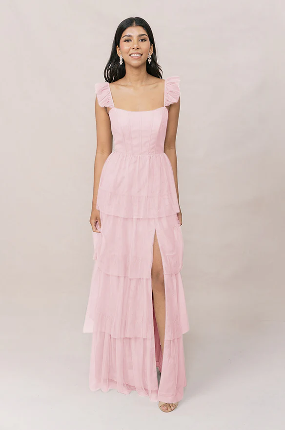 Poppy Tulle Dress | Made To Order - Image 52
