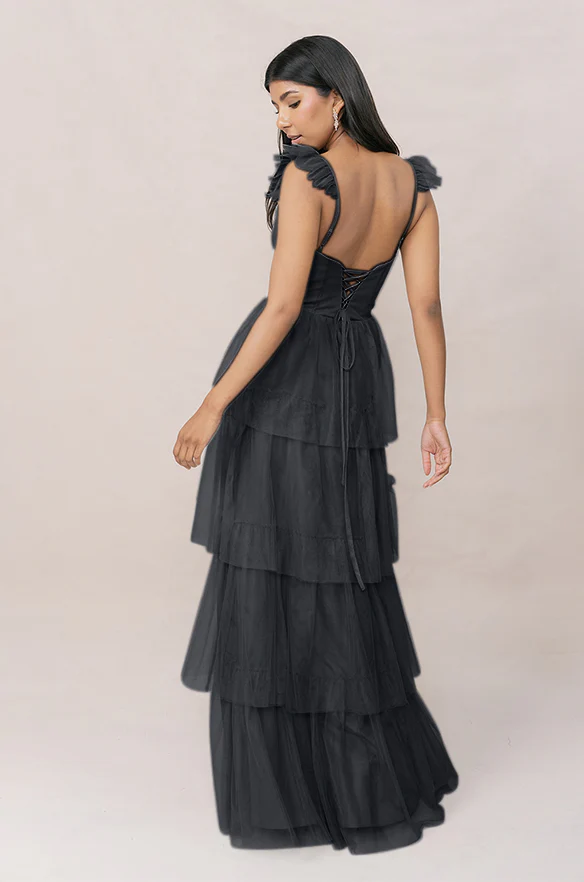 Poppy Tulle Dress | Made To Order - Image 55