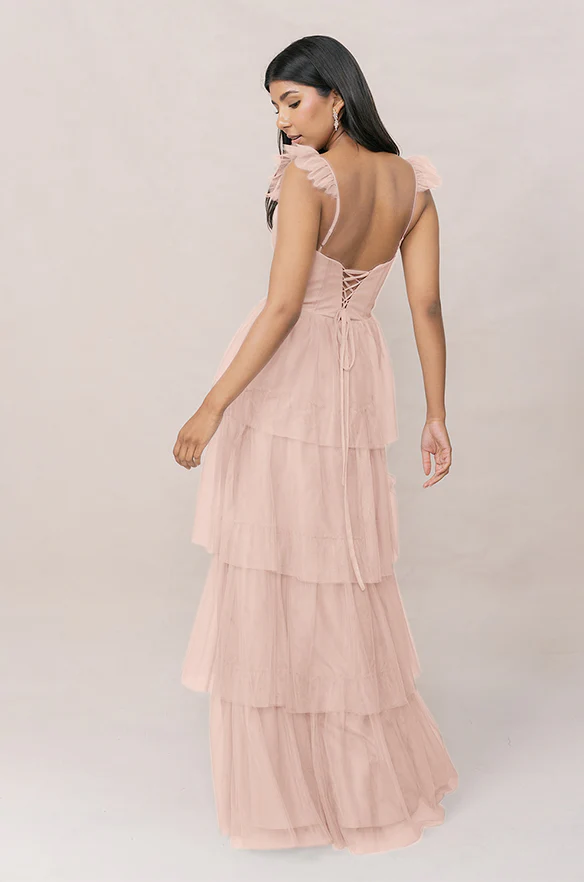 Poppy Tulle Dress | Made To Order - Image 57