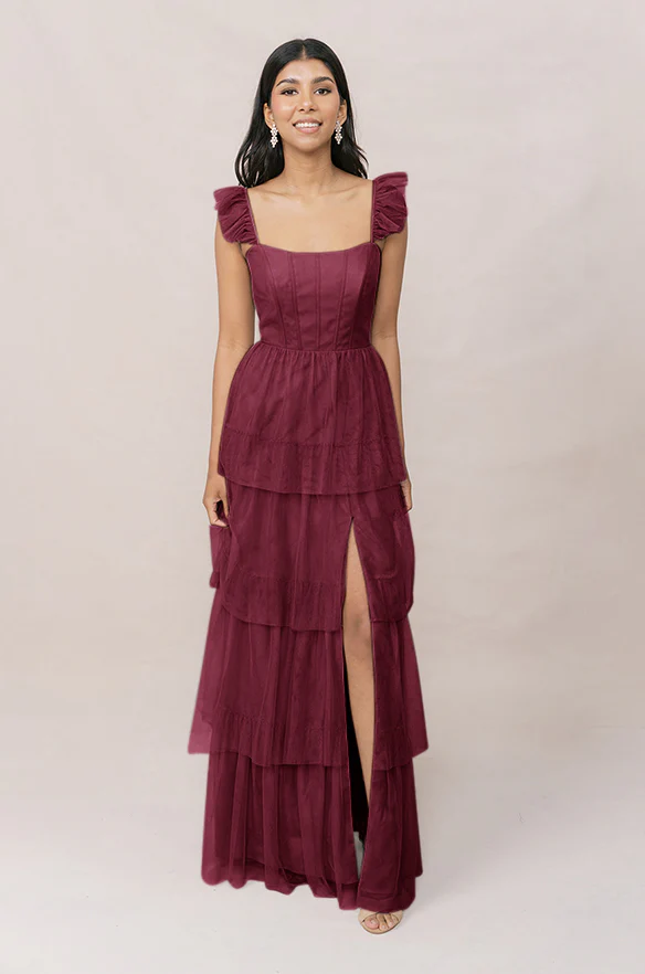 Poppy Tulle Dress | Made To Order - Image 60