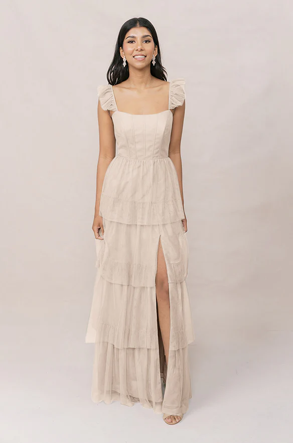 Poppy Tulle Dress | Made To Order - Image 64