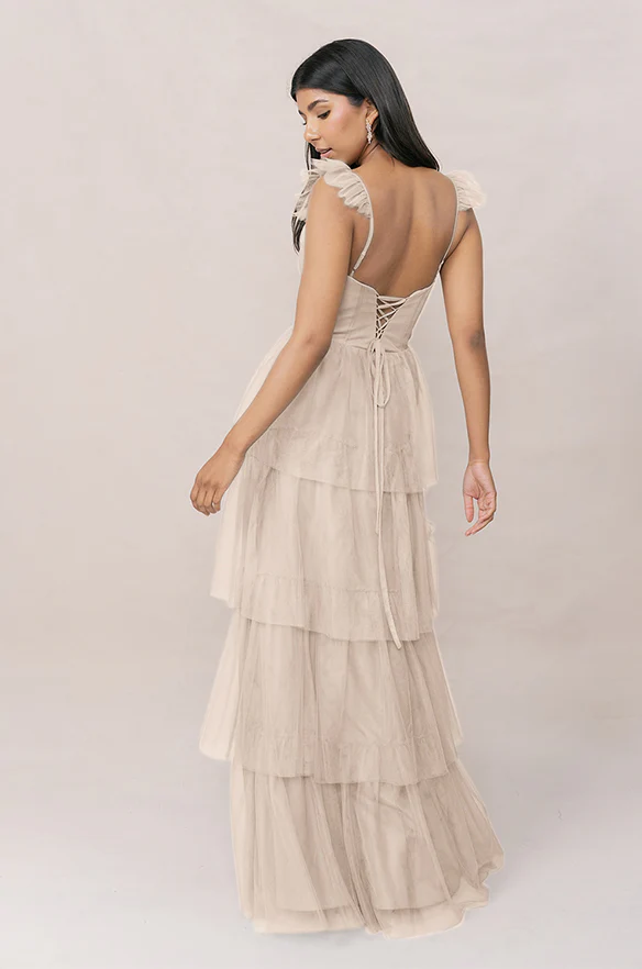 Poppy Tulle Dress | Made To Order - Image 65
