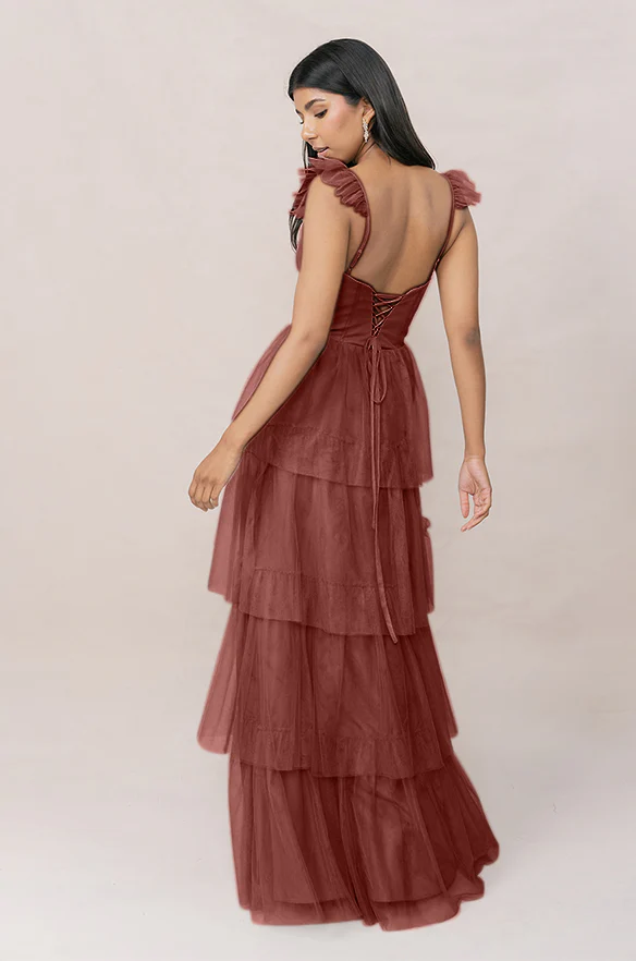 Poppy Tulle Dress | Made To Order - Image 67