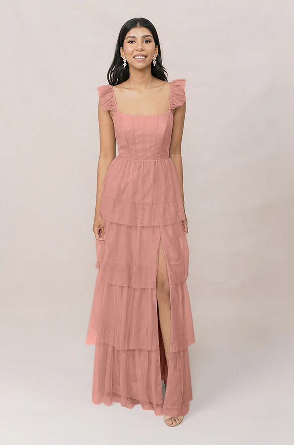 Poppy Tulle Dress | Made To Order - Image 70