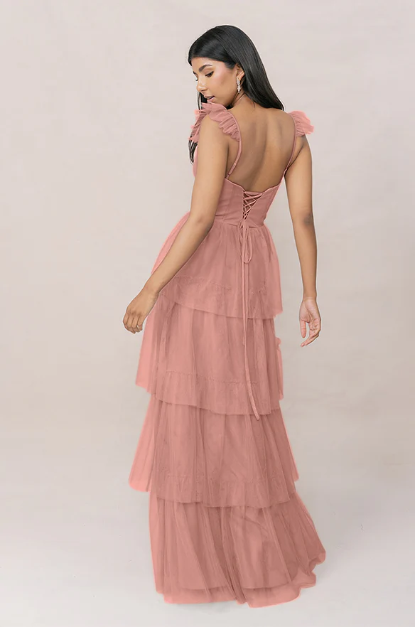 Poppy Tulle Dress | Made To Order - Image 71